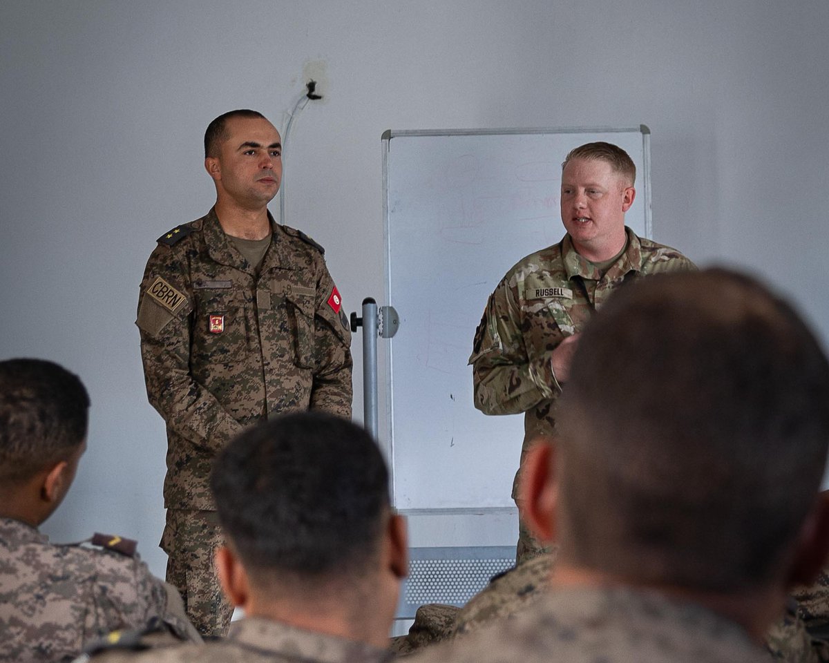 U.S. Army Southern European Task Force, Africa tweet media