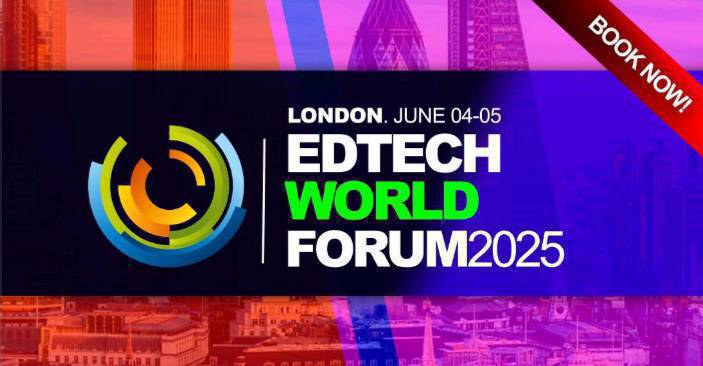 aiinstituteuk's tweet image. EDTECH WORLD FORUM 2025.
edtechconferences.london
London. May 19-20. Book Now!
#edtech #edutech #learning #elearning #onlinelearning #eduationaltechnoogy #digitallearning #executiveeducation #highereducation #blendedlearning #ai #aiineducation #hybridlearning