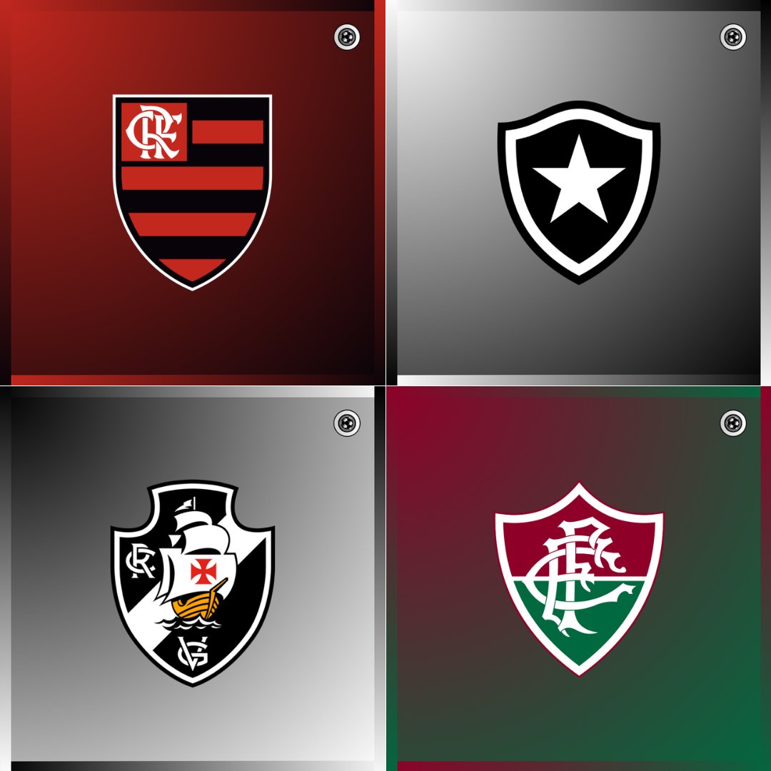 DataFutebol's tweet photo. Dos 4 times cariocas na Série A.

Qual você mais odeia? E qual você mais simpatiza? https://t.co/ByQ6mXysjd