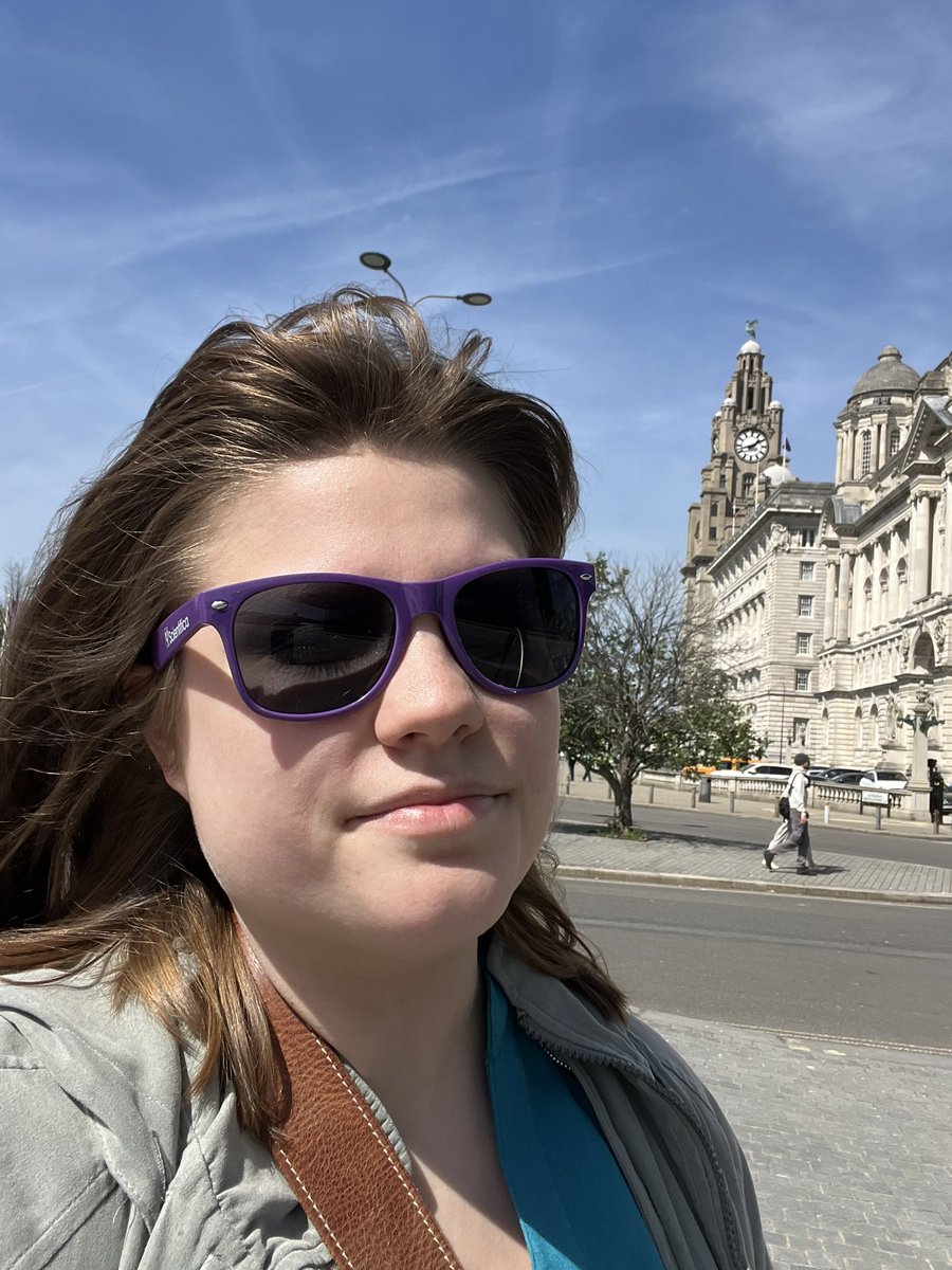 anna_m_neuro's tweet image. Happy to have some #SciSunnies today in Liverpool. Last day of #BNA2025 @BritishNeuro @Scientifica_Int