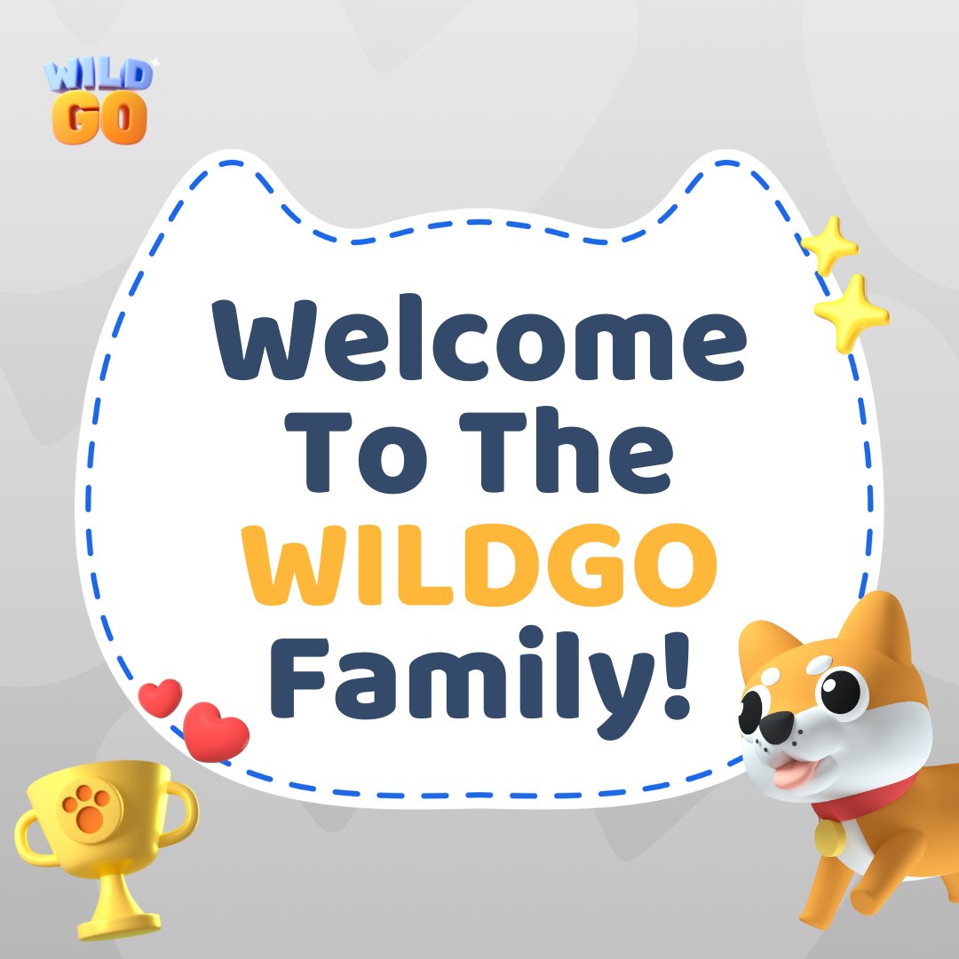 New to the WILDGO fam? We’re breaking down the WILDGO flywheel 👇🏼

🔹Play games → Earn PAW Points
🔹Convert to $WOWGO tokens
🔹Use $WOWGO in ecosystem
🔹Launch projects on WILDZOO 
🔹Support wildlife foundations
🔹Attract more players

Sustainable. Circular. Scalable. 🌐