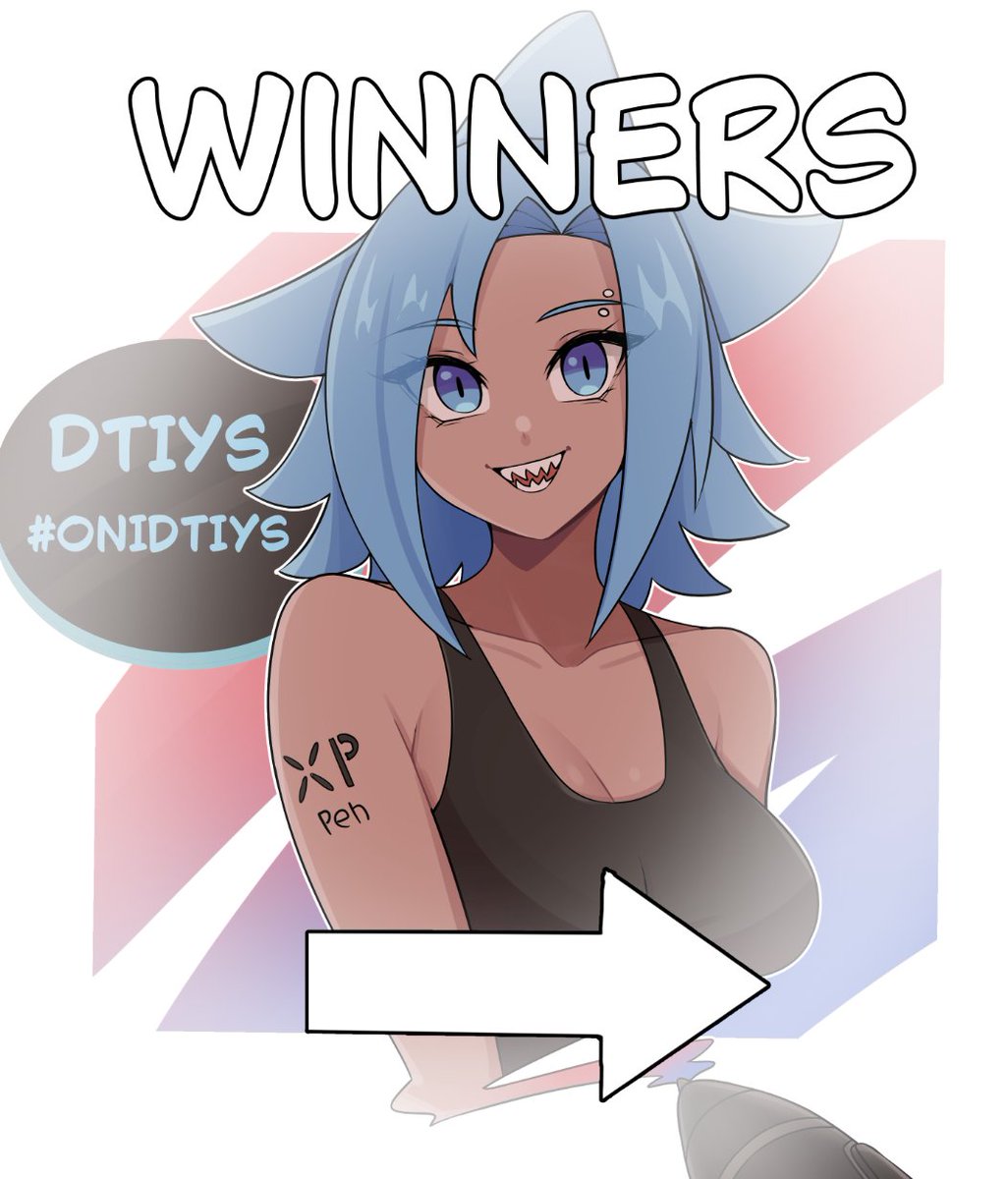 Oni - COMMISSIONS OPEN!! tweet media