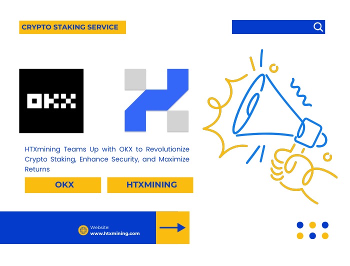 HTXminingoffice's tweet image. Stake smarter with htxmining! 💡
Stake Crypto with confidence, Earn Daily, and revel in Secured Assets plus Guaranteed Profits — all on a platform built for long-term rewards.
Get started out 👉 Htxmining.Com
#CryptoIncome #SafeStaking #EarnSmart 💰🔒📈