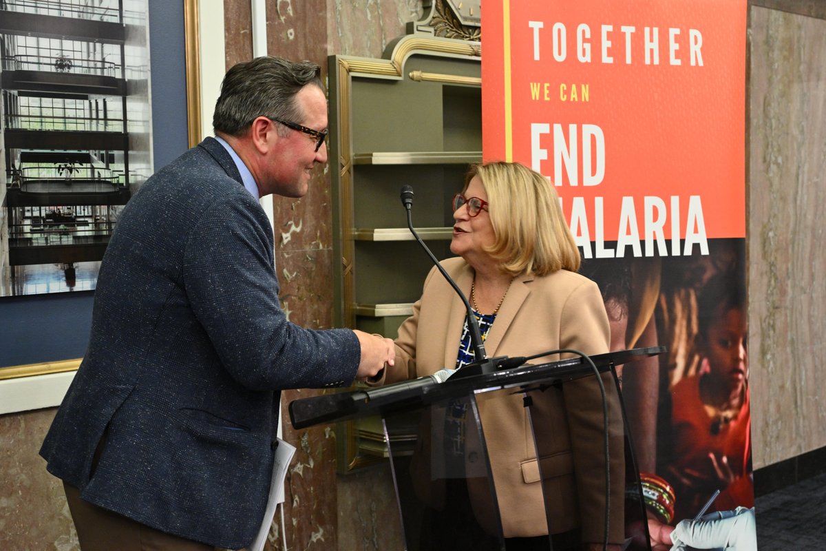 Yesterday, we gathered on Capitol Hill for a #WorldMalariaDay reception to highlight the critical role of U.S. investments to save lives from malaria, while making America safer, stronger, and more prosperous.

🔗 malarianomore.org/resource/malar…