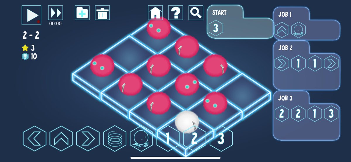 chika_kishida's tweet image. 11コマンドまでは減らせるんですがねぇ…