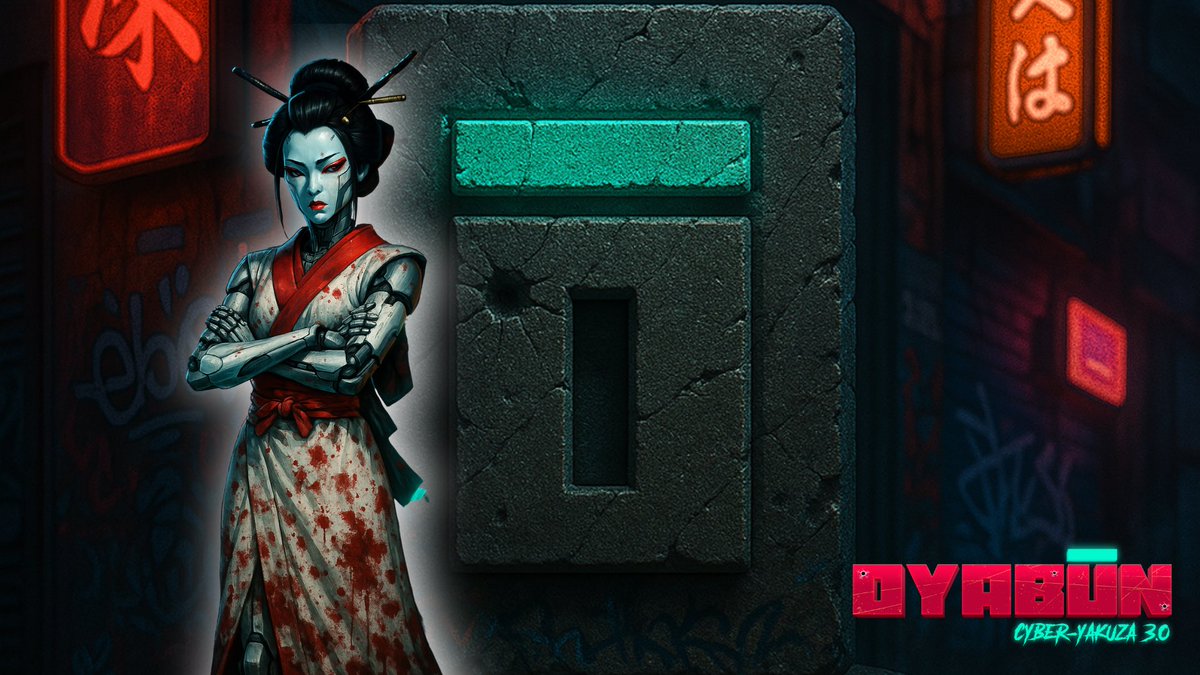 OYABUN YOTA (@oyabunyota) on Twitter photo A single arrow is easily broken, but a bundle of ten is unbreakable.β
Kusanagi knows strength is in unity and purpose β alone she strikes, but together she rises. πΉβ‘
#Oyabun #Kusanagi #MoveToEarn #Cyberpunk
<a href="/OyabunGame/">OYABUN | Private Beta Phase I</a> <a href="/OyabunGameJapan/">OYABUN | Japan Official</a>
<a href="/mathieu_oyabun/">Mathieu | OYABUN</a> A single arrow is easily broken, but a bundle of ten is unbreakable.β
Kusanagi knows strength is in unity and purpose β alone she strikes, but together she rises. πΉβ‘
#Oyabun #Kusanagi #MoveToEarn #Cyberpunk
<a href="/OyabunGame/">OYABUN | Private Beta Phase I</a> <a href="/OyabunGameJapan/">OYABUN | Japan Official</a>
<a href="/mathieu_oyabun/">Mathieu | OYABUN</a>