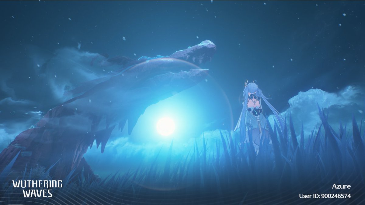 Fajaralfa15's tweet photo. #WutheringWaves #WuWaMoment https://t.co/GvgJ1b69SH
