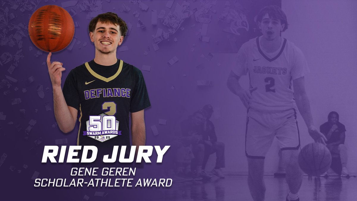 Defiance College Men's Basketball tweet media