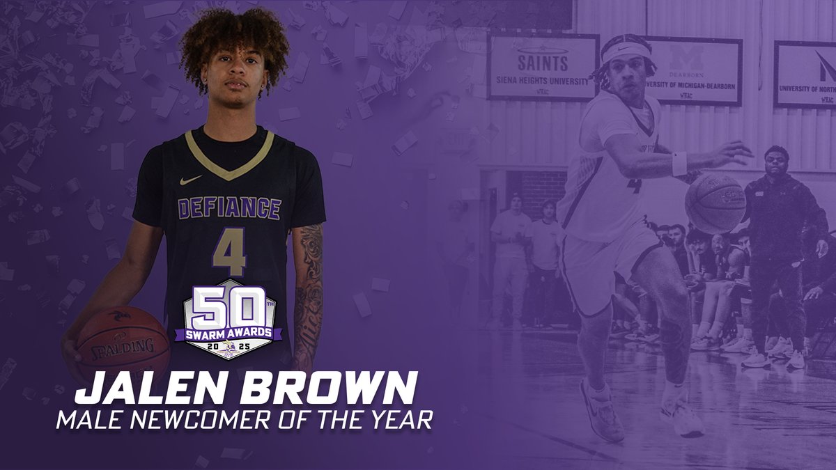 Defiance College Men's Basketball tweet media