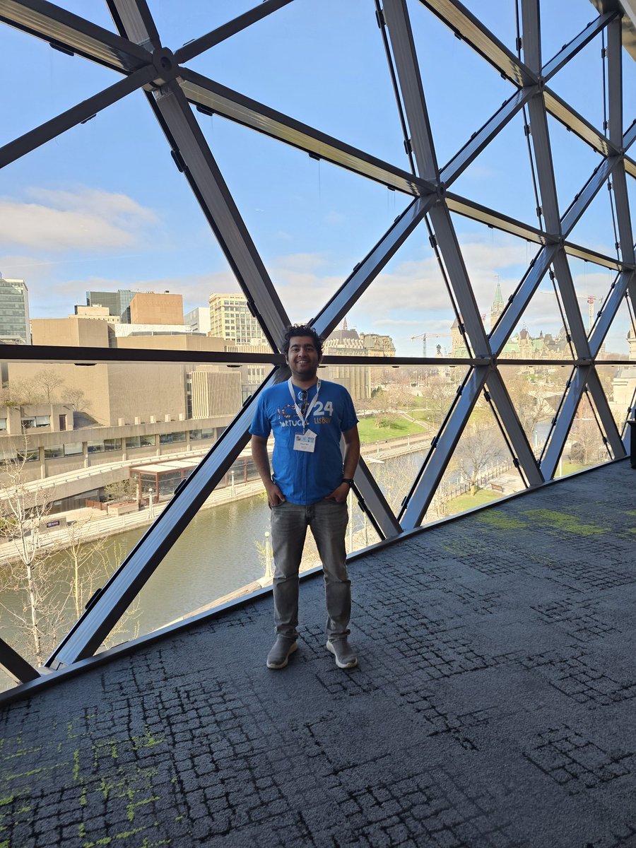 I'm attending only the first day of ICSE'25. It is probably the last one I'm attending. 😕
I'm currently pursuing different research and business interests at work, which is different from the SE and my PhD research.
#ICSE #ICSE2025