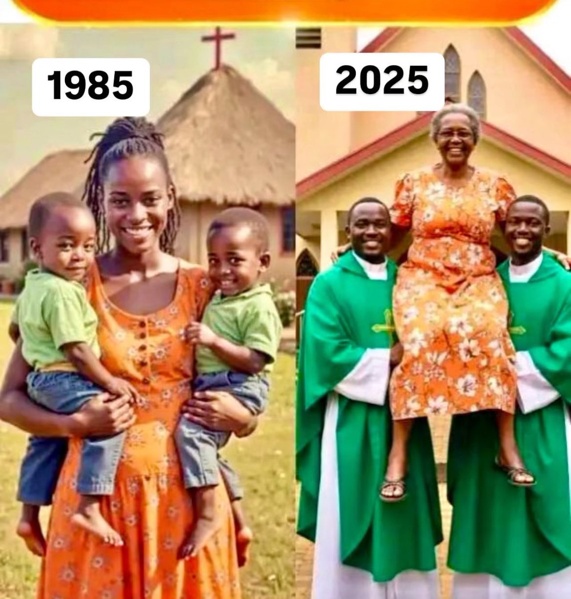 Isn’t God good?