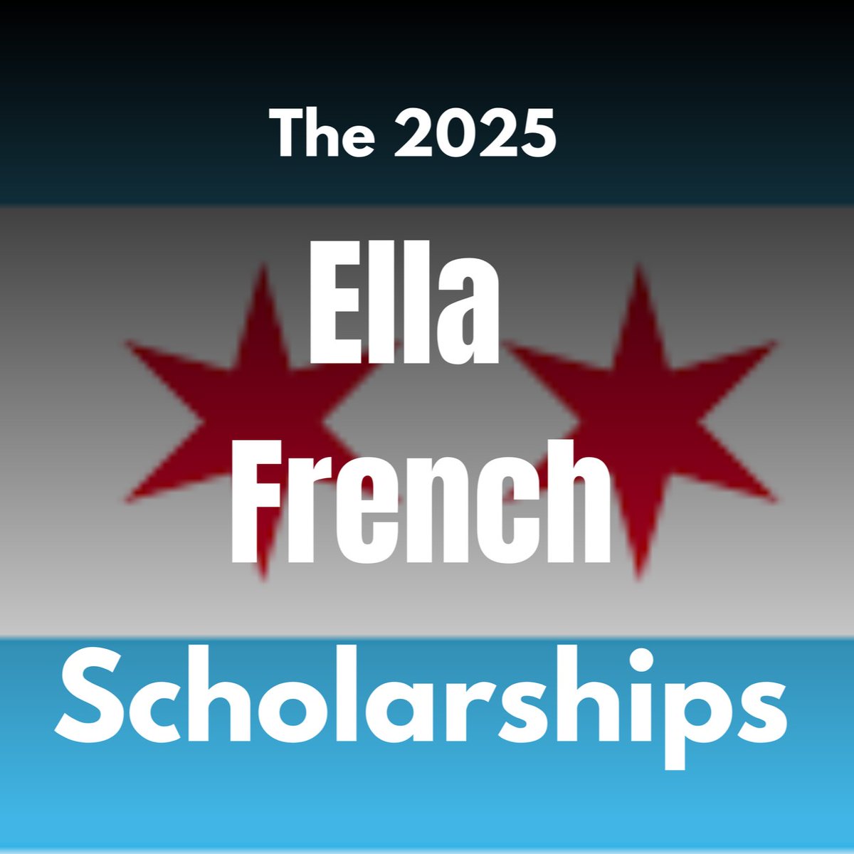 Reminder to everyone that the 2025 Ella French Scholarship is accepting applications. The deadline to apply is May 31st, 2025. Apply Now!
chicagopolicefoundation.org/ellafrenchscho…