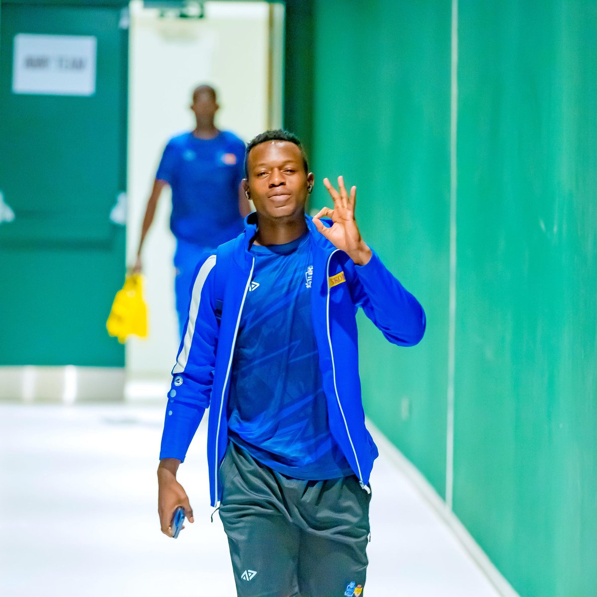 rayon_sports's tweet photo. PEACE CUP 2025 || #RAYMVS
AMAHORO STADIUM HOW ARE YOU!!!?💙🤍 https://t.co/XBvn8P22ye