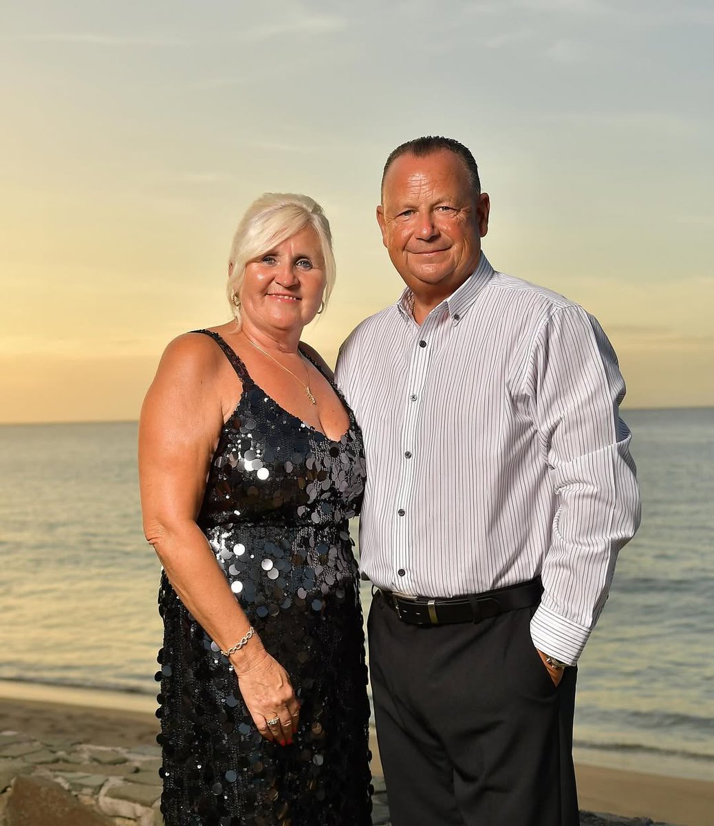 AdamStewart's tweet image. Couldn’t miss a trip to Saint Lucia to celebrate Christopher and Tracey Smith’s 1,000th night at Sandals! Since 2006, they’ve trusted us with over 90 stays, 24 of them at Sandals Regency La Toc. In true Sandals fashion, we hosted a surprise party to celebrate their milestone.