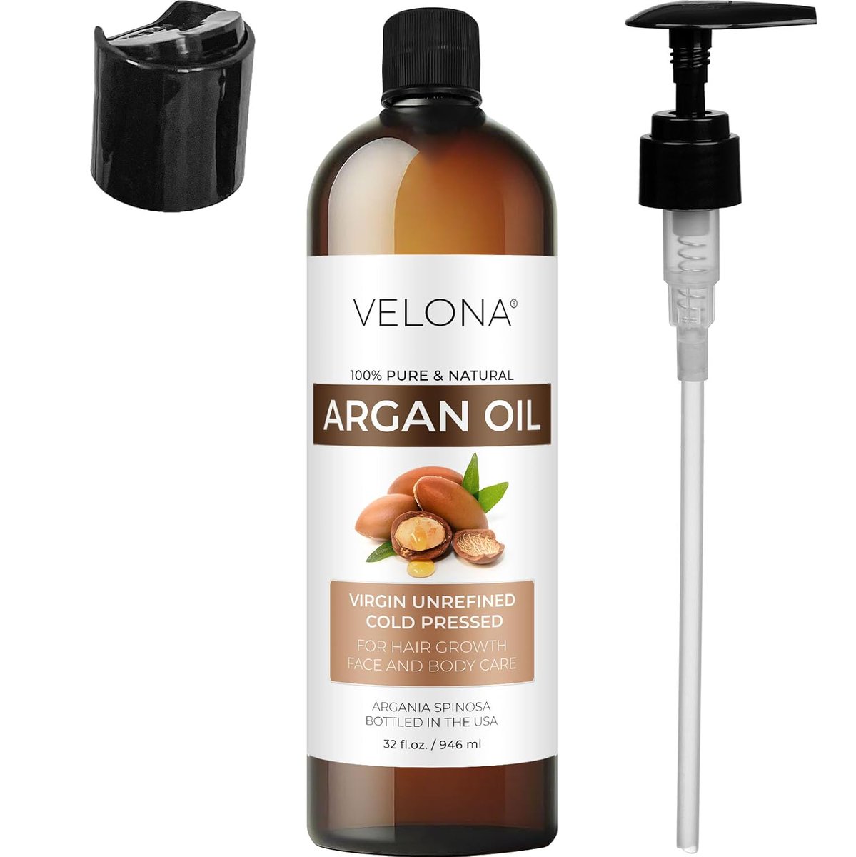 bbritemedia's tweet photo. Looking for a natural beauty oil perfect for head to toes self-care? Check out argan oil! Softens and conditions your hair, suitable to use on your face and body! 

(aff link)
https://t.co/hDk0G3qAGv https://t.co/TIVMw6zLRc