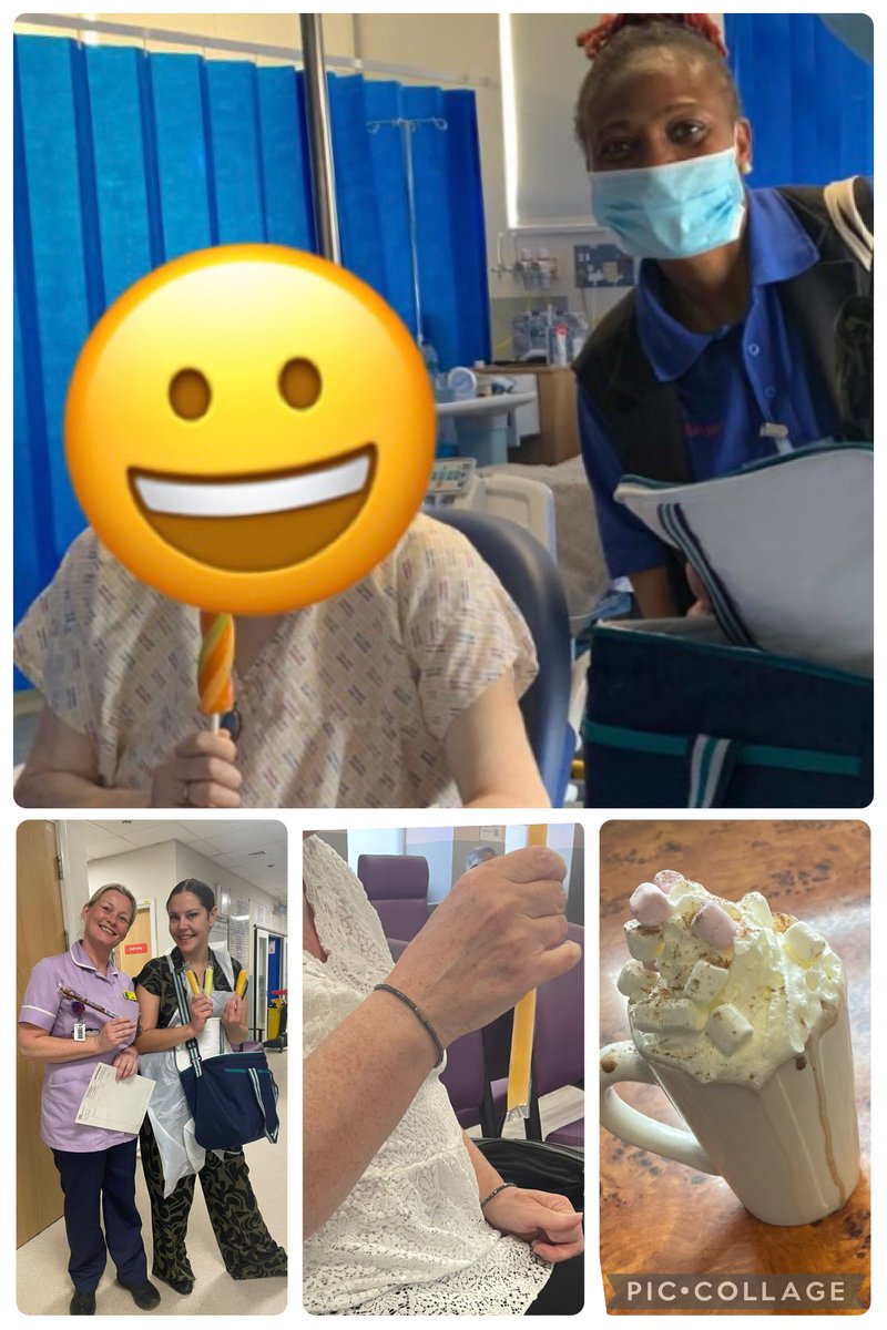 Siobhan Louise Stefanuto (@siobhanlouisem1) on Twitter photo Volunteers helping to better patient experience this week across, ED, AMU, SDEC, X-RAY, UTC & wards offering refreshments,
fancy hot chocolates, ice creams & Ice lolly’s
& stimulating puzzles, crosswords, words searches etc.
<a href="/NCA_Volunteers/">NCA Volunteers</a> <a href="/ExpTeamNCA/">Patient & Service User Experience Team NCA</a> <a href="/NCAlliance_NHS/">Northern Care Alliance NHS Foundation Trust (NCA)</a> 🍫☕️🍦 Volunteers helping to better patient experience this week across, ED, AMU, SDEC, X-RAY, UTC & wards offering refreshments,
fancy hot chocolates, ice creams & Ice lolly’s
& stimulating puzzles, crosswords, words searches etc.
<a href="/NCA_Volunteers/">NCA Volunteers</a> <a href="/ExpTeamNCA/">Patient & Service User Experience Team NCA</a> <a href="/NCAlliance_NHS/">Northern Care Alliance NHS Foundation Trust (NCA)</a> 🍫☕️🍦