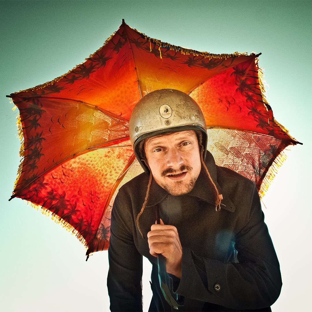 DJ Koze touring for new album ‘Music Can Hear Us,’ playing Knockdown Center brooklynvegan.com/dj-koze-tourin…