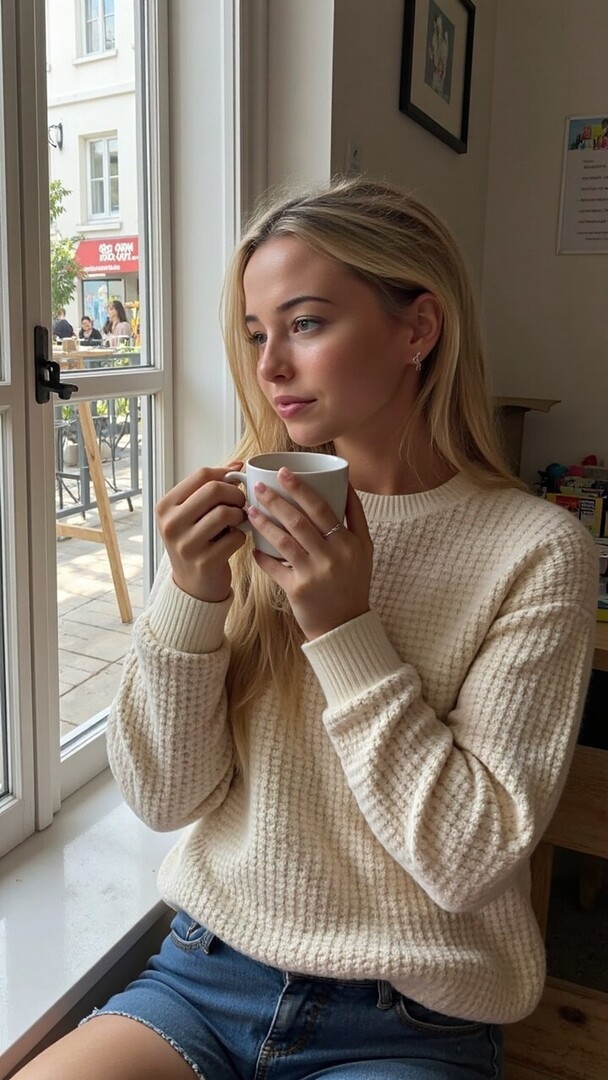 Its_emmasnow's tweet photo. Just a chill with a coffee, the best relax for me. What is your relax? 💋
#goodvibe #goodtimes #goodtime #relax #enjoyyourlife #cute #cutie #cutiepie #girls #girl #instagirl #blondegirls #blondie #selfie #blondeselfie #collegegirl #happy #fy #fypage #blondie #travel #norwaygirl https://t.co/8bOyMAtrMI