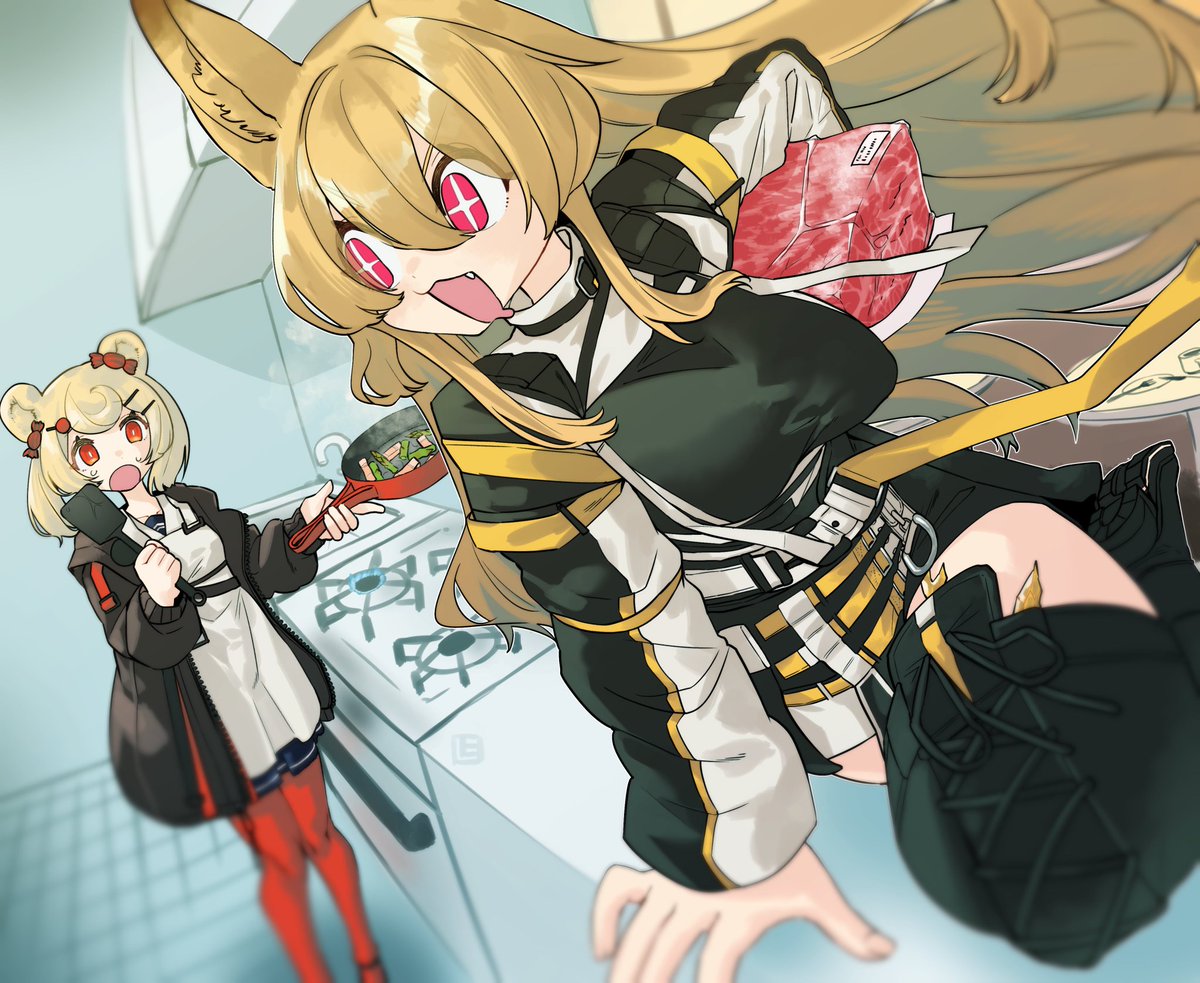 #今月描いた絵を晒そう
もうすでに先月だがね 