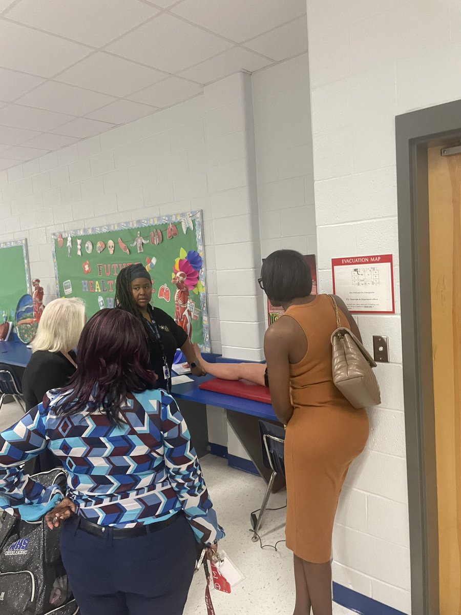 Fulton County Schools CTAE tweet media