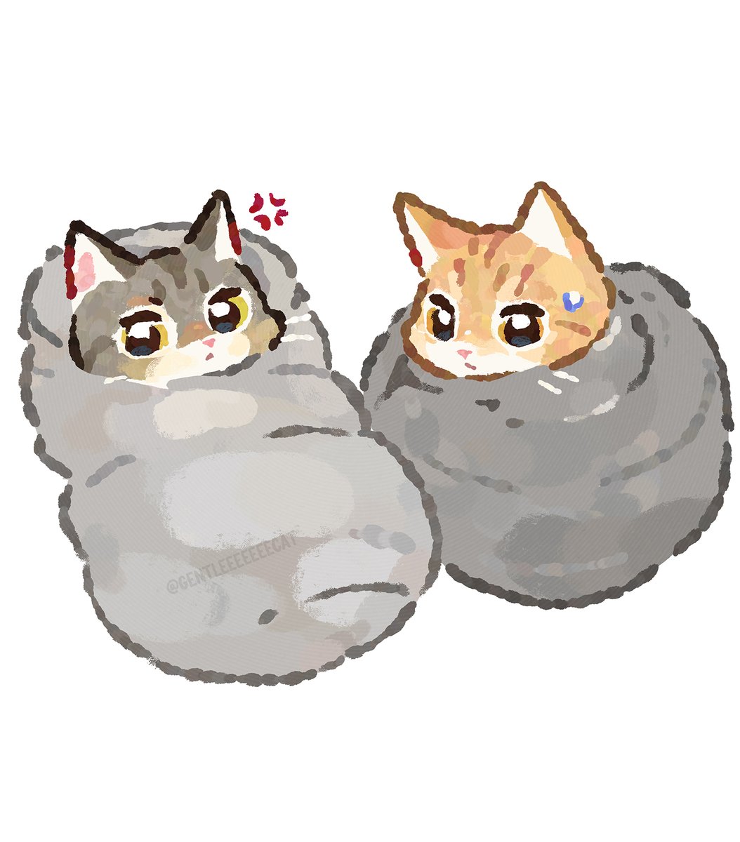 GENTLECAT tweet media