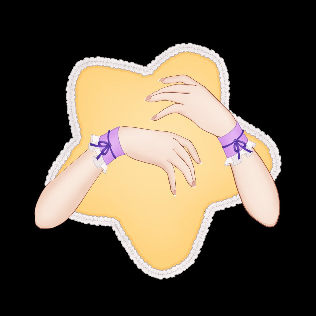 Summoning my fellow artist who work with live 2d! Please I beg you help! I am attempting to add physics to this adorable vtuber asset I made, and I don't know how! I've searched for tutorials and I'm just not finding anything I understand! (peep the adorable asset)