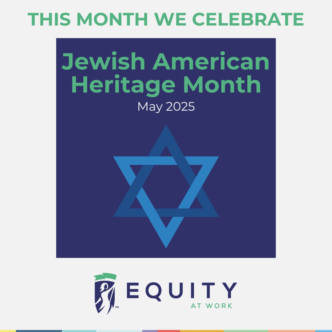 Equity At Work tweet media