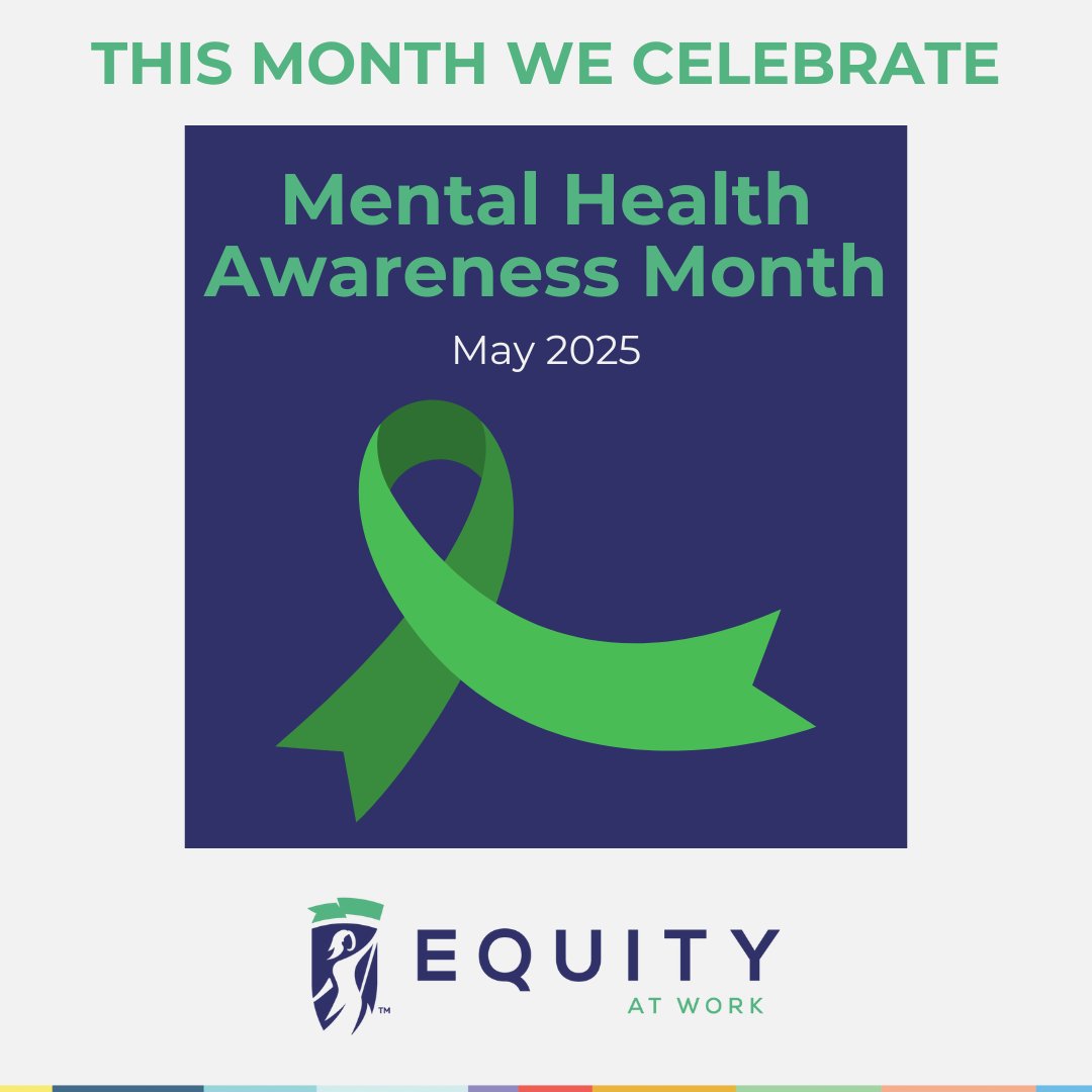 Equity At Work tweet media