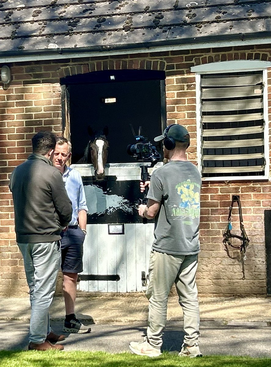 Harry Dunlop (@harrydunlop3) on Twitter photo Big thanks to <a href="/RacingTV/">Racing TV</a> & <a href="/wgreatrexracing/">Warren Greatrex</a> with some in depth filming for their feature Racing life, for our charity that supports Racehorse trainers welfare <a href="/NTFnews/">National Trainers Federation</a> Big thanks to <a href="/RacingTV/">Racing TV</a> & <a href="/wgreatrexracing/">Warren Greatrex</a> with some in depth filming for their feature Racing life, for our charity that supports Racehorse trainers welfare <a href="/NTFnews/">National Trainers Federation</a>