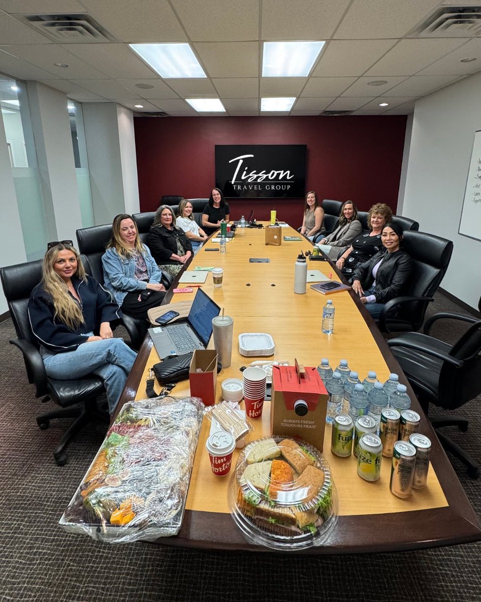 Tisson Travel Group tweet media