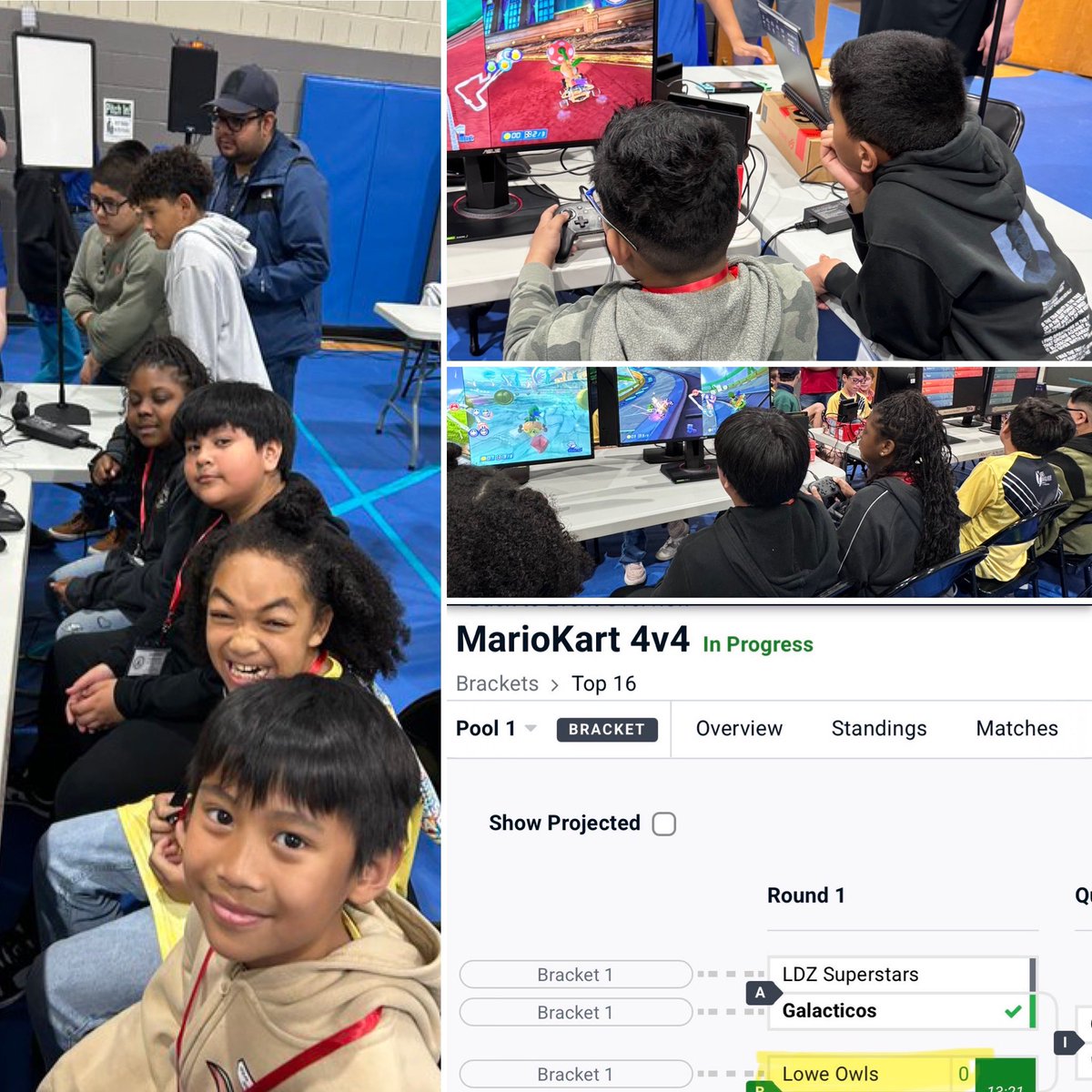 Christine Bickers (@ecspedteacher1) on Twitter photo From our first-round exit in the fall to the #Top16 Elementary #Esports Teams! #WereBACK! ๐๐ผ๐ฎ๐ #MarioCart #LoweOwls <a href="/JackLoweSrES/">Jack Lowe Sr. ES Personalized Learning Campus</a> <a href="/disdactivities/">Student Activities</a> <a href="/SHARDEECRYSTAL/">C Cavitt</a> <a href="/CoachDC940/">David Cavitt</a> <a href="/dallasschools/">Dallas ISD</a> โค๏ธ๐ค๐ค From our first-round exit in the fall to the #Top16 Elementary #Esports Teams! #WereBACK! ๐๐ผ๐ฎ๐ #MarioCart #LoweOwls <a href="/JackLoweSrES/">Jack Lowe Sr. ES Personalized Learning Campus</a> <a href="/disdactivities/">Student Activities</a> <a href="/SHARDEECRYSTAL/">C Cavitt</a> <a href="/CoachDC940/">David Cavitt</a> <a href="/dallasschools/">Dallas ISD</a> โค๏ธ๐ค๐ค