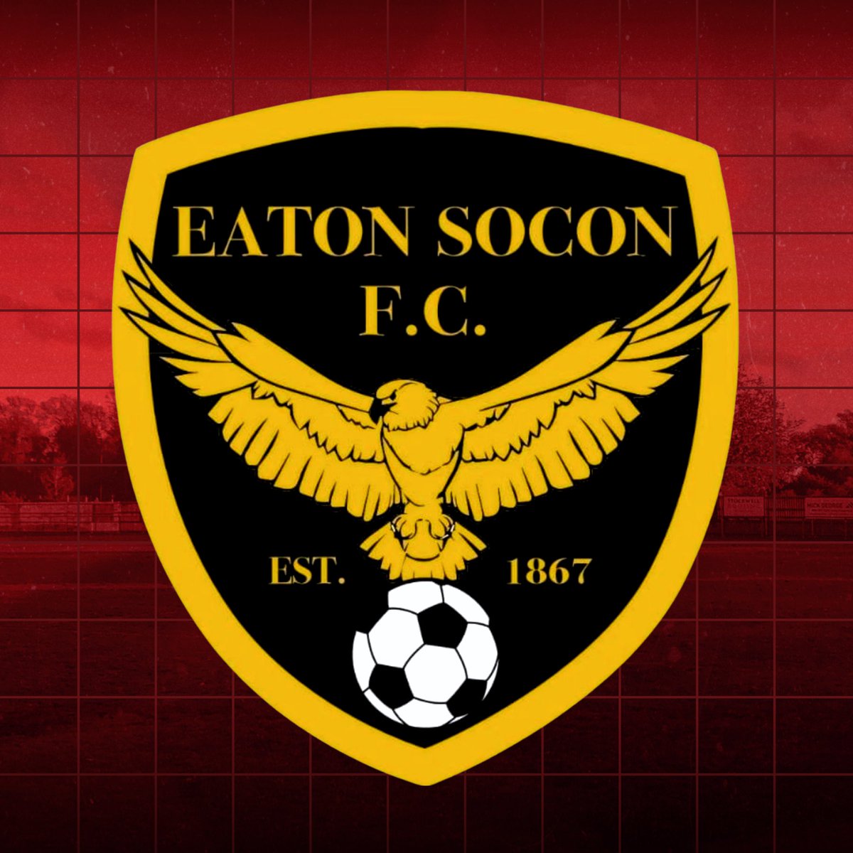 eatonsoconfc's tweet image. For any Eagles fans who want to go to the final on Saturday the club will be putting on a coach.
Cost is £15 inc bacon roll. 11am at the club for bacon rolls and then coach leaves at 12
For anyone interested please send us a message or contact Mark Garwood.
🦅🦅🦅