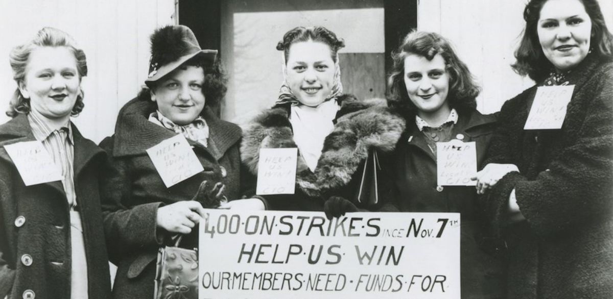 Five classic labor documentaries that provide the kind of critical labor history typically omitted from school textbooks (available online for free): labornotes.org/blogs/2025/04/…