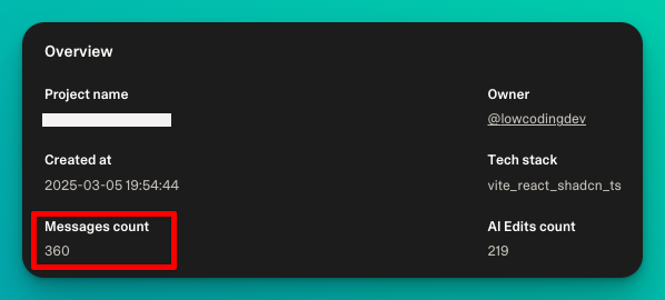 lowcodingdev tweet picture