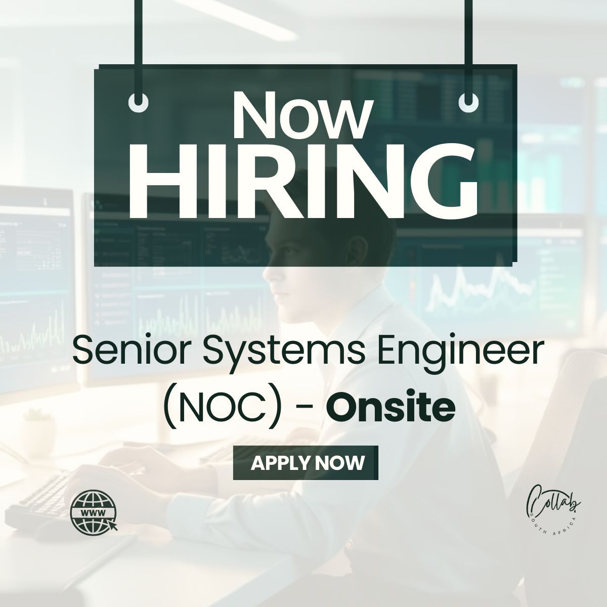 pure_placements's tweet photo. 🚀 Senior Systems Engineer – NOC | Cape Town (Onsite Only)

🔧 Step Up Your IT Game!

Are you a tech mastermind who thrives in high-pressure environments? Ready to lead a team, optimise systems, and keep networks running seamlessly? Join a cutting-edge company where your expertise is valued, and innovation is the standard.

💡 What’s in It for You?
✅ Competitive salary – because top talent deserves top rewards.
✅ Work with cutting-edge tech in a dynamic team.
✅ Growth opportunities – keep learning, keep leading.
✅ Comprehensive benefits – built for onsite rockstars.

🎯 Your Mission:
⚡ Manage and optimise NOC performance & network systems.
⚡ Troubleshoot & resolve escalations from Tier 1 & 2.
⚡ Lead a skilled team and implement best practices.
⚡ Keep clients happy with smooth-running networks.
⚡ Drive system upgrades, migrations, and innovation.

💼 What You Bring to the Table:
✔ 5+ years in a NOC/MSP environment.
✔ Windows Server 2012 R2 – 2022 + AD, DNS, DHCP, IIS, PKI.
✔ VMware vSphere 6.5+, Hyper-V, SAN/NAS expertise.
✔ Exchange 2016+, Microsoft Azure skills.
✔ Strong networking knowledge – VLANs, routing, firewalls.
✔ Certs? MCSA/MCSE, VCP-DCV, Hyper-V, Veeam, Rubrik? Even better!

👊 You’re the Perfect Fit If You:
🚀 Lead with confidence and thrive in high-performance teams.
🛠️ Solve problems under pressure like a pro.
📢 Communicate tech like a storyteller.
🔍 Are detail-obsessed and always improving systems.

⏳ Ready to take your career to the next level? Apply now! 

https://t.co/YdSWBwPyn9 

 #Microsoft
#SystemEngineers
#CapeTown
#CapeTownTechJobs
#TechJobs
#TechJobsZA
#NOCJobs
#NetworkEngineer
#SystemEngineerJobs 
#ITJobs