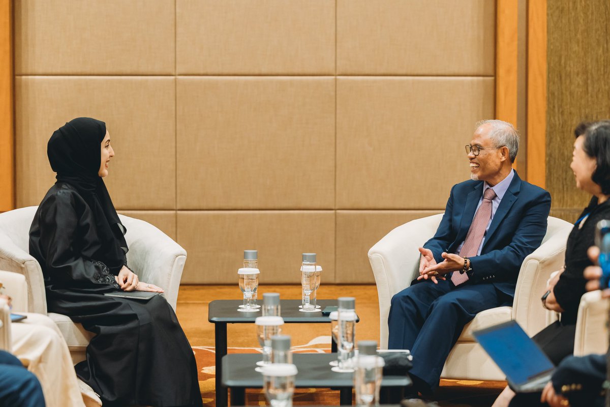 شما المزروعي | Shamma Al Mazrui tweet media