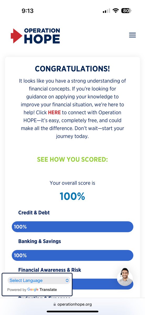 #Greensocksday <a href="/OperationHOPE/">Operation HOPE</a> 

Financial Literacy Matters!!!