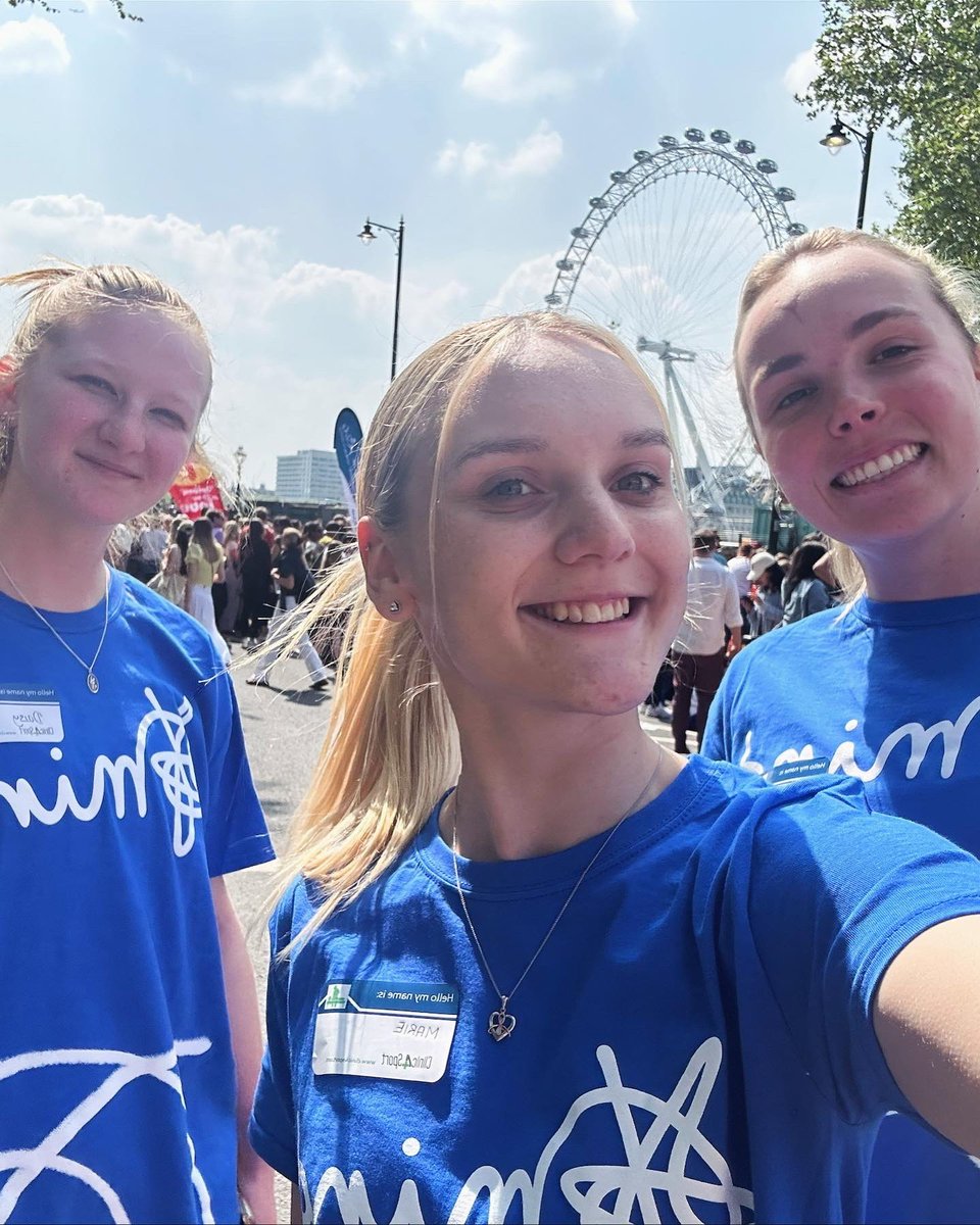@USWSportTherapy (@uswsporttherapy) on Twitter photo Big month for USW Sport & Exercise Therapy students — from volunteering at the London Marathon to working their first-ever stadium games and Judgement Day! Real-world experience, real impact.
<a href="/TheSSTofficial/">Sports Therapists</a> Big month for USW Sport & Exercise Therapy students — from volunteering at the London Marathon to working their first-ever stadium games and Judgement Day! Real-world experience, real impact.
<a href="/TheSSTofficial/">Sports Therapists</a>