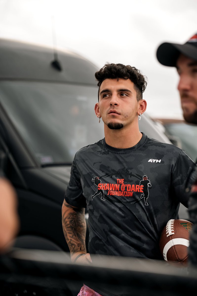 Congratulations to our guy <a href="/XavierRestrepo1/">Xavier Restrepo</a> for signing with the Tennessee <a href="/Titans/">Tennessee Titans</a>!

#TheShawnODareFoundation