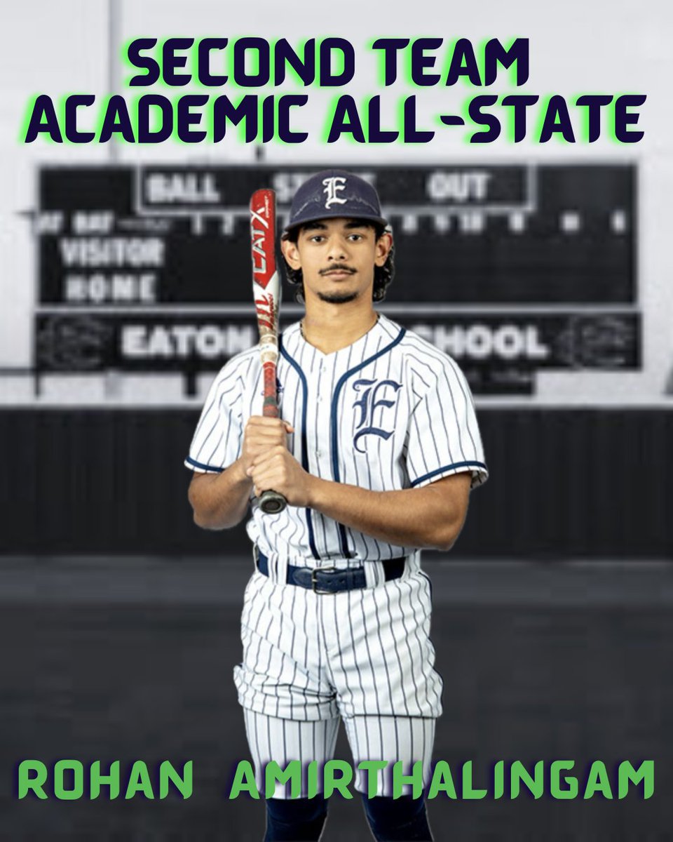 Congratulations to our Academic All-State Award Winners.