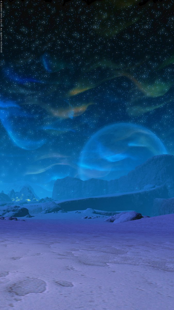 #FF14 #FF14SS #FF14風景
