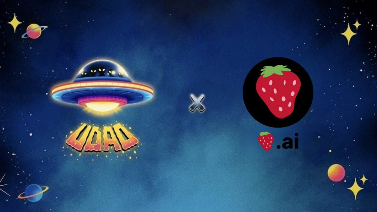 It was great hosting the <a href="/strawberrydotai/">Strawberry.ai</a> team in the server for an AMA!