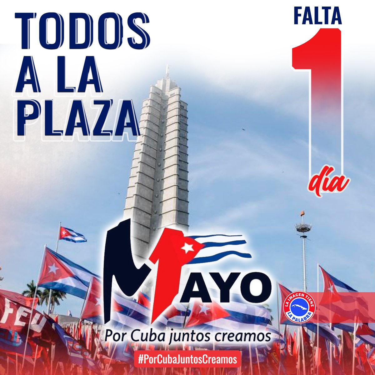 Unidos y victoriosos #GuerrerosDelAlba #CiegoEn26 #Cuba