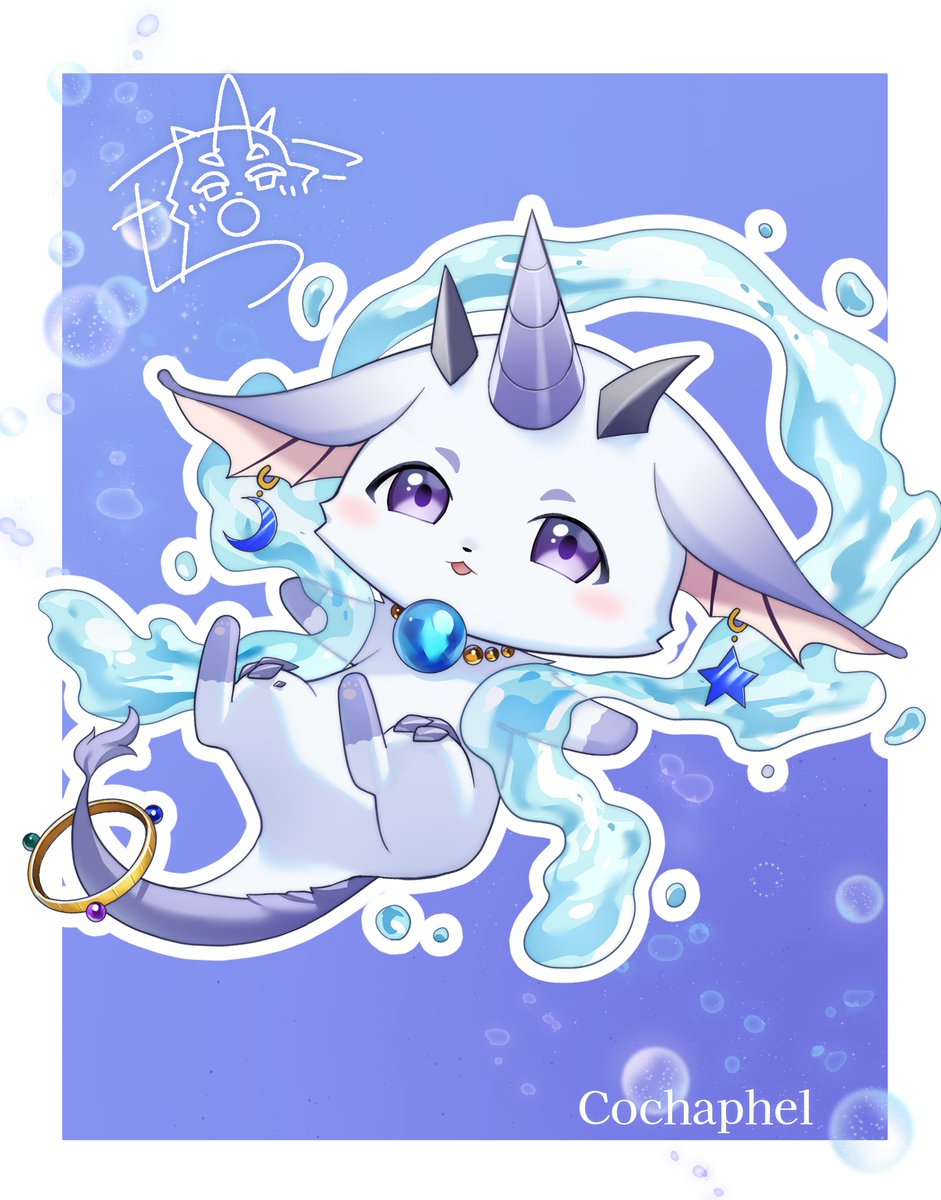 こちゃぺ/cochaphel🫧🐚 (@cochaphel) / Posts / X