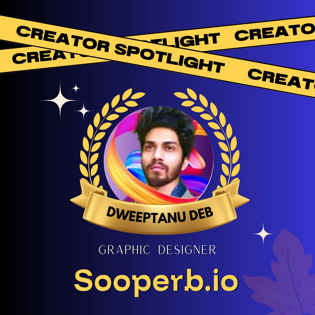 BeSooperb's tweet photo. ✨ Creator Spotlight ✨
Presenting Dweeptanu Deb ( @creatvt.ai )

His creations aren’t just art; they’re visions of the future. Bold, breathtaking, and beautifully crafted. 😍

Follow his incredible journey: https://t.co/EGIOLLjuJY

#BeSooperb #Sooperb #CreatorSpotlight #AIArt https://t.co/7uB0EZ8E56