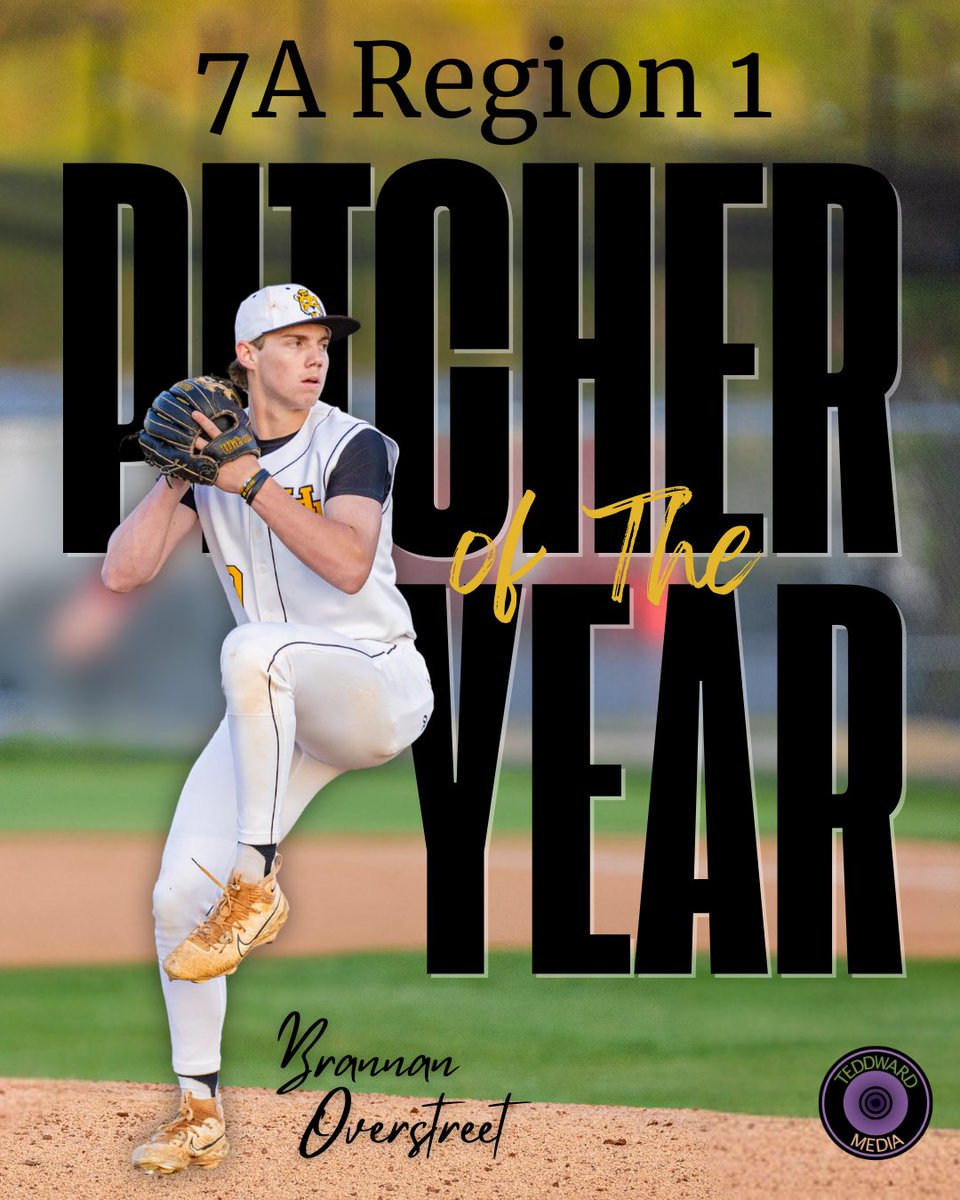 HHSTigerBSBL's tweet image. Congrats to these guys on their 7A Region 1 Selections! 

Bran Overstreet: Pitcher of the year
 
Preston Johnson, Luke Romine, Axton Westmoreland: 1st Team
Cade Koczka, Josh Peña: 2nd Team