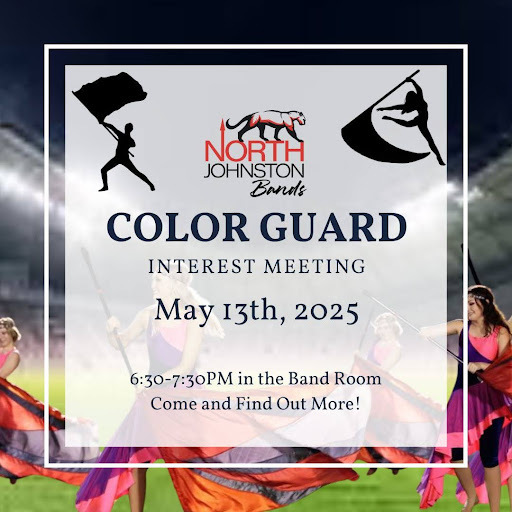 North Johnston High tweet media