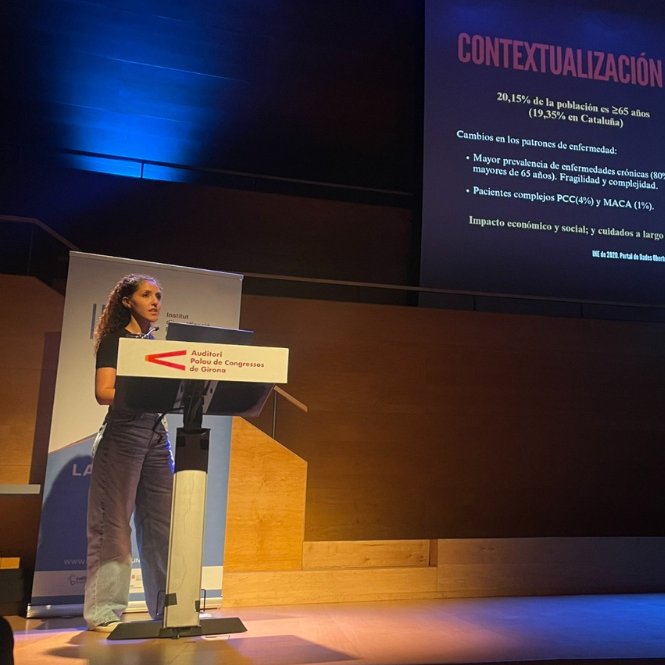 Corporació de Salut del Maresme i la Selva tweet media