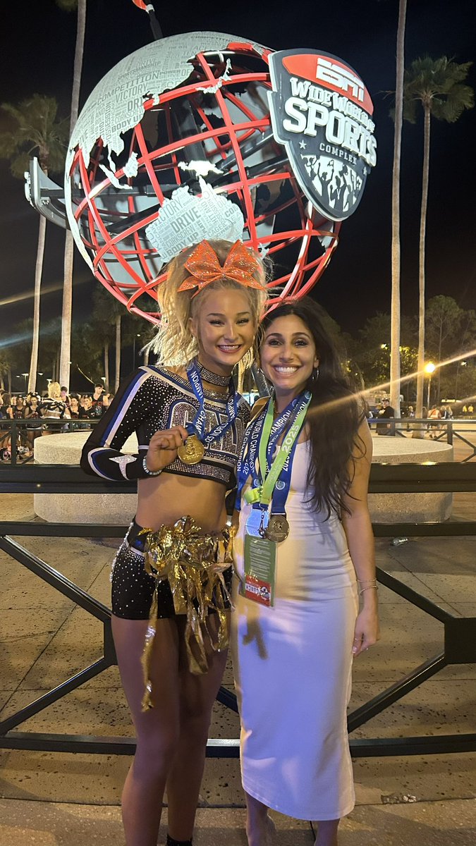 happy world champ wednesday 🧡