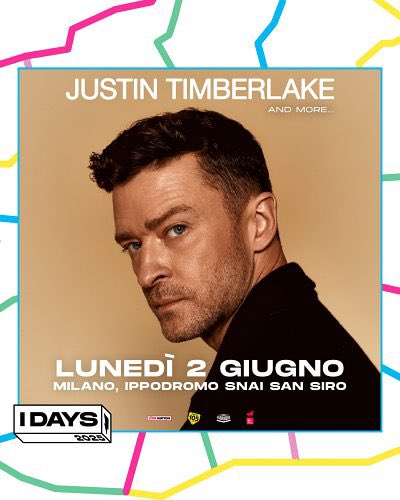 FedeBelluzzo's tweet photo. VENDO DUE BIGLIETTI 
JUSTIN TIMBERLAKE MILANO 2 GIUGNO 
#justintimberlake 
#idaysmilano https://t.co/PeOwR2ePNc